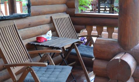 Гостиница "Мороша", Туапсинский район, п. Агой.