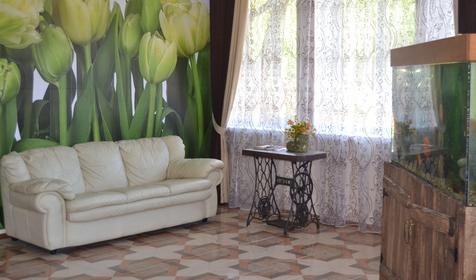 Гостиница "Мороша", Туапсинский район, п. Агой.