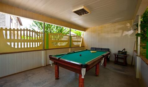 Гостевой дом Серебристая чайка, п. Архипо-Осиповка