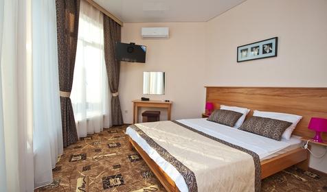 Люкс. Гостиница "Мороша", Туапсинский район, п. Агой.