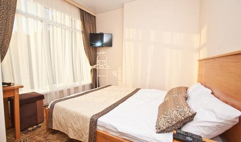 Полулюкс. Гостиница "Мороша", Туапсинский район, п. Агой.