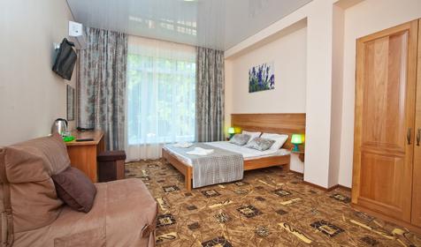 Стандарт. Гостиница "Мороша", Туапсинский район, п. Агой.