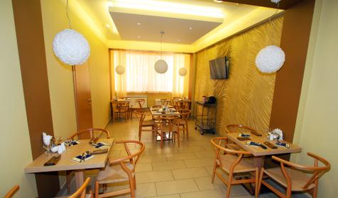 Мини-отель Южный парк, пос. Нижняя Хобза