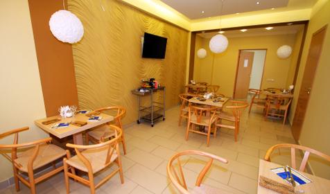 Мини-отель Южный парк, пос. Нижняя Хобза