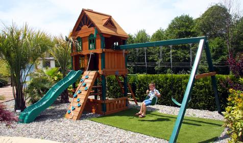 Мини-отель Южный парк, пос. Нижняя Хобза