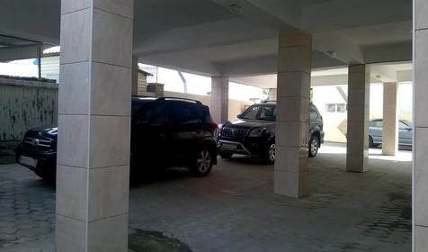 Гостиница Дельфин, Туапсинский район, с. Лермонтово