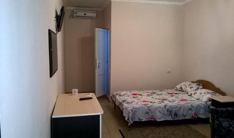 Гостиница Дельфин, Туапсинский район, с. Лермонтово