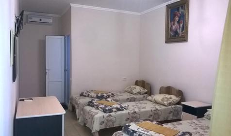 Гостиница Дельфин, Туапсинский район, с. Лермонтово