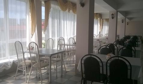 Гостиница Дельфин, Туапсинский район, с. Лермонтово