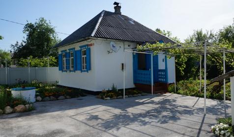 Частный дом "Удача", Республика Адыгея, Майкопский район, п. Каменномостский.