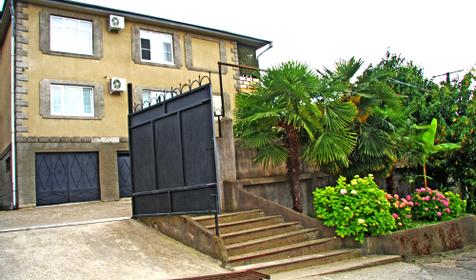 Гостевой дом Анна, Лазаревский район, п. Лоо