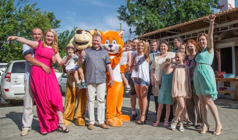 Екатерининская усадьба, г. Краснодар