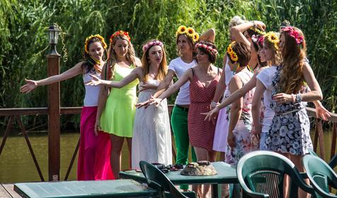 Екатерининская усадьба, г. Краснодар