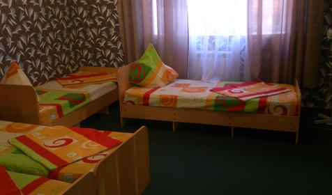 Гостевой дом на Тракторной 11, п. Витязево