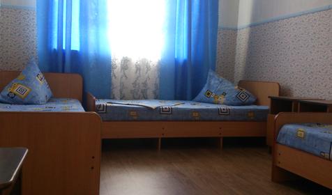 Гостевой дом на Тракторной 11, п. Витязево