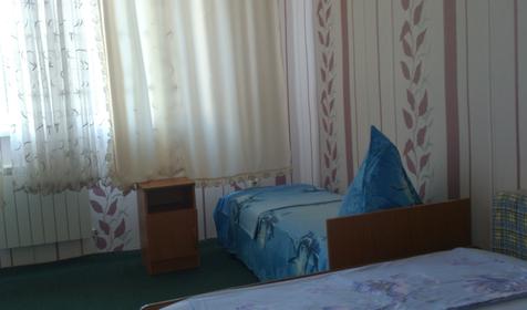 Гостевой дом на Тракторной 11, п. Витязево