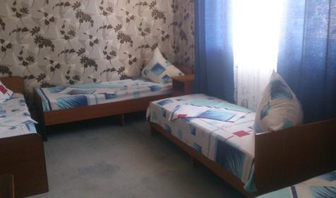 Гостевой дом на Тракторной 11, п. Витязево