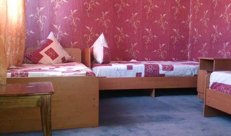 Гостевой дом на Тракторной 11, п. Витязево