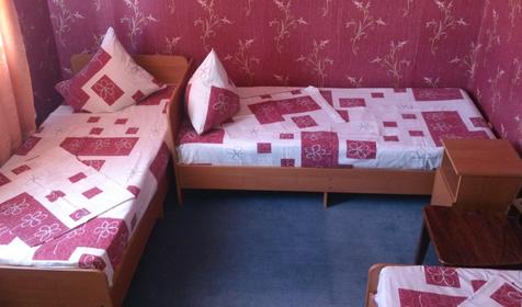 Гостевой дом на Тракторной 11, п. Витязево