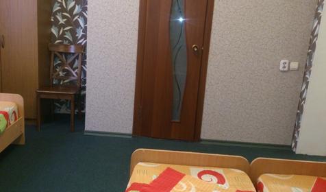 Гостевой дом на Тракторной 11, п. Витязево