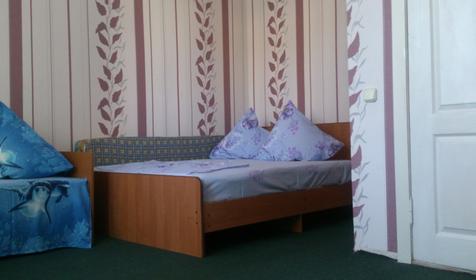 Гостевой дом на Тракторной 11, п. Витязево