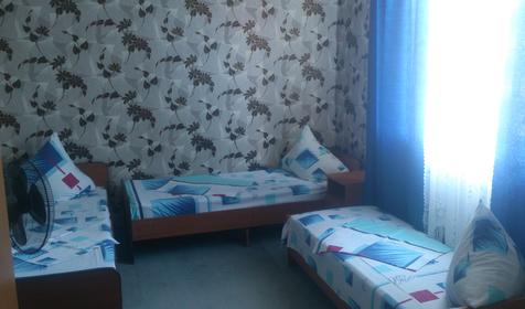 Гостевой дом на Тракторной 11, п. Витязево