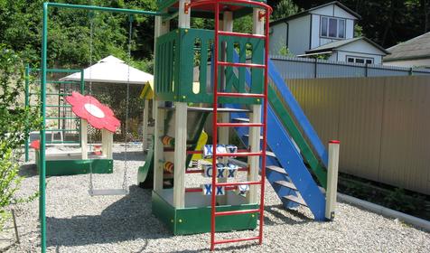 Мини-гостиница Пиламида, Туапсинский район, с. Пляхо