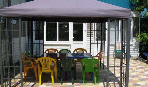 Мини-гостиница Пиламида, Туапсинский район, с. Пляхо