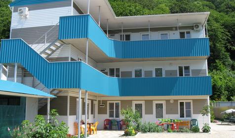 Мини-гостиница Пиламида, Туапсинский район, с. Пляхо