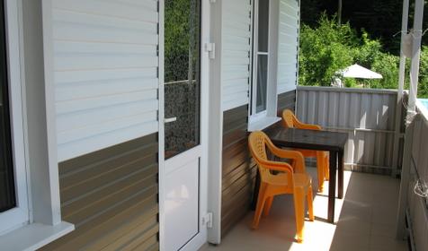 Мини-гостиница Пиламида, Туапсинский район, с. Пляхо