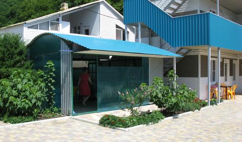 Мини-гостиница Пиламида, Туапсинский район, с. Пляхо