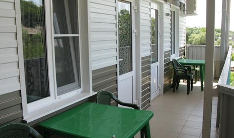 Мини-гостиница Пиламида, Туапсинский район, с. Пляхо