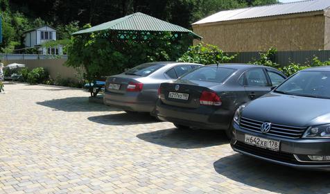 Мини-гостиница Пиламида, Туапсинский район, с. Пляхо