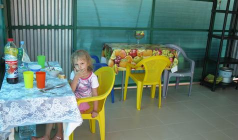 Мини-гостиница Пиламида, Туапсинский район, с. Пляхо