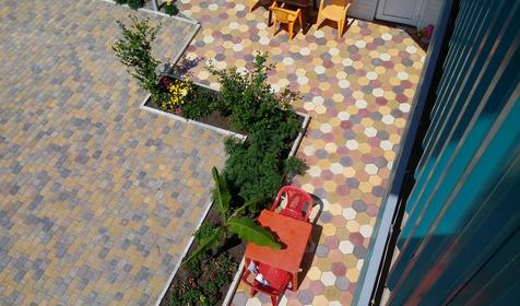 Мини-гостиница Пиламида, Туапсинский район, с. Пляхо