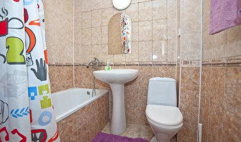 Номер. Отель Ольгинка, Туапсинский район, с. Ольгинка