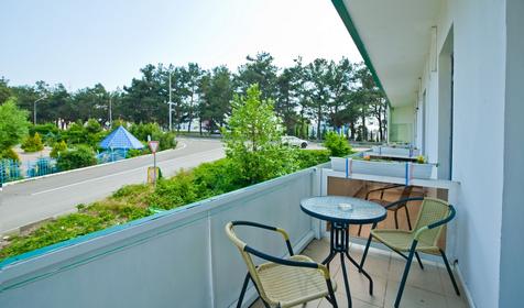 Номер. Отель Ольгинка, Туапсинский район, с. Ольгинка