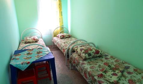 Гостиница Светлячок, г. геленджик, с. Дивноморское