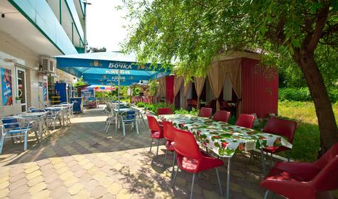 Территория. Отель Ольгинка, Туапсинский район, с. Ольгинка