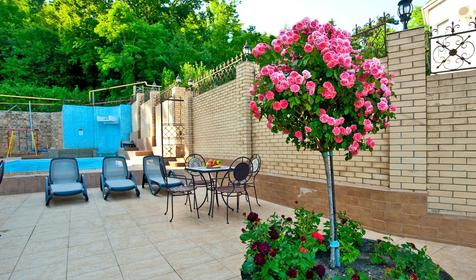 Мини-гостиница Три сестры, Туапсинский район, п. Небуг