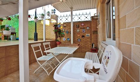 Мини-гостиница Три сестры, Туапсинский район, п. Небуг