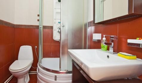 Двухместный стандарт. Мини-гостиница Три сестры, Туапсинский район, п. Небуг