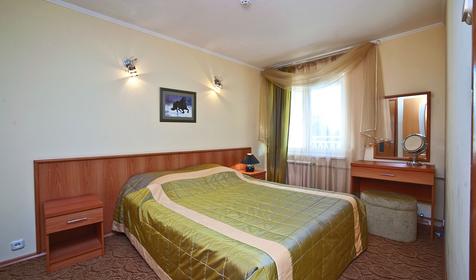 Номер Люкс. Мини-гостиница Три сестры, Туапсинский район, п. Небуг