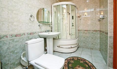 Номер Люкс. Мини-гостиница Три сестры, Туапсинский район, п. Небуг