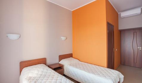 Двухместный стандарт Египет. Гостевой дом Дом путешественника, г. Геленджик