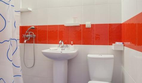 Двухместный стандарт Англия. Гостевой дом Дом путешественника, г. Геленджик