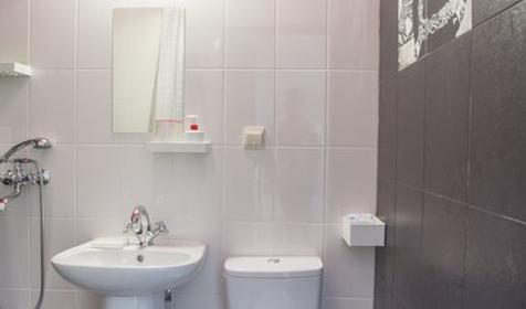 Двухместный стандарт Франция. Гостевой дом Дом путешественника, г. Геленджик