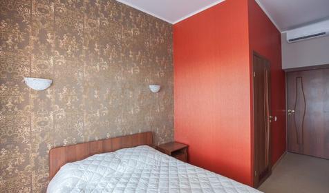 Двухместный стандарт Китай. Гостевой дом Дом путешественника, г. Геленджик