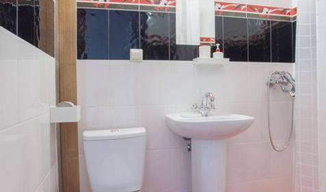 Двухместный стандарт Китай. Гостевой дом Дом путешественника, г. Геленджик