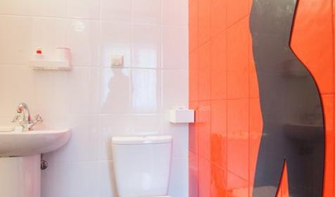 Трехместный стандарт Голландия. Гостевой дом Дом путешественника, г. Геленджик